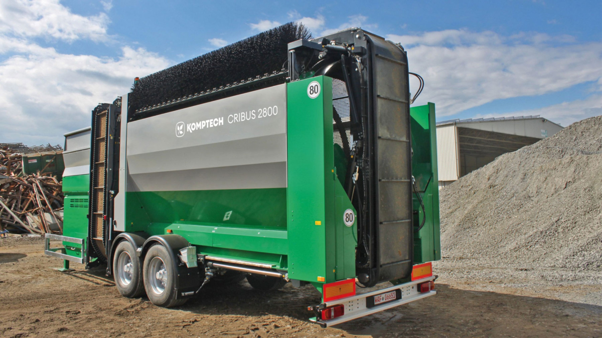Cribus - komptech.com
