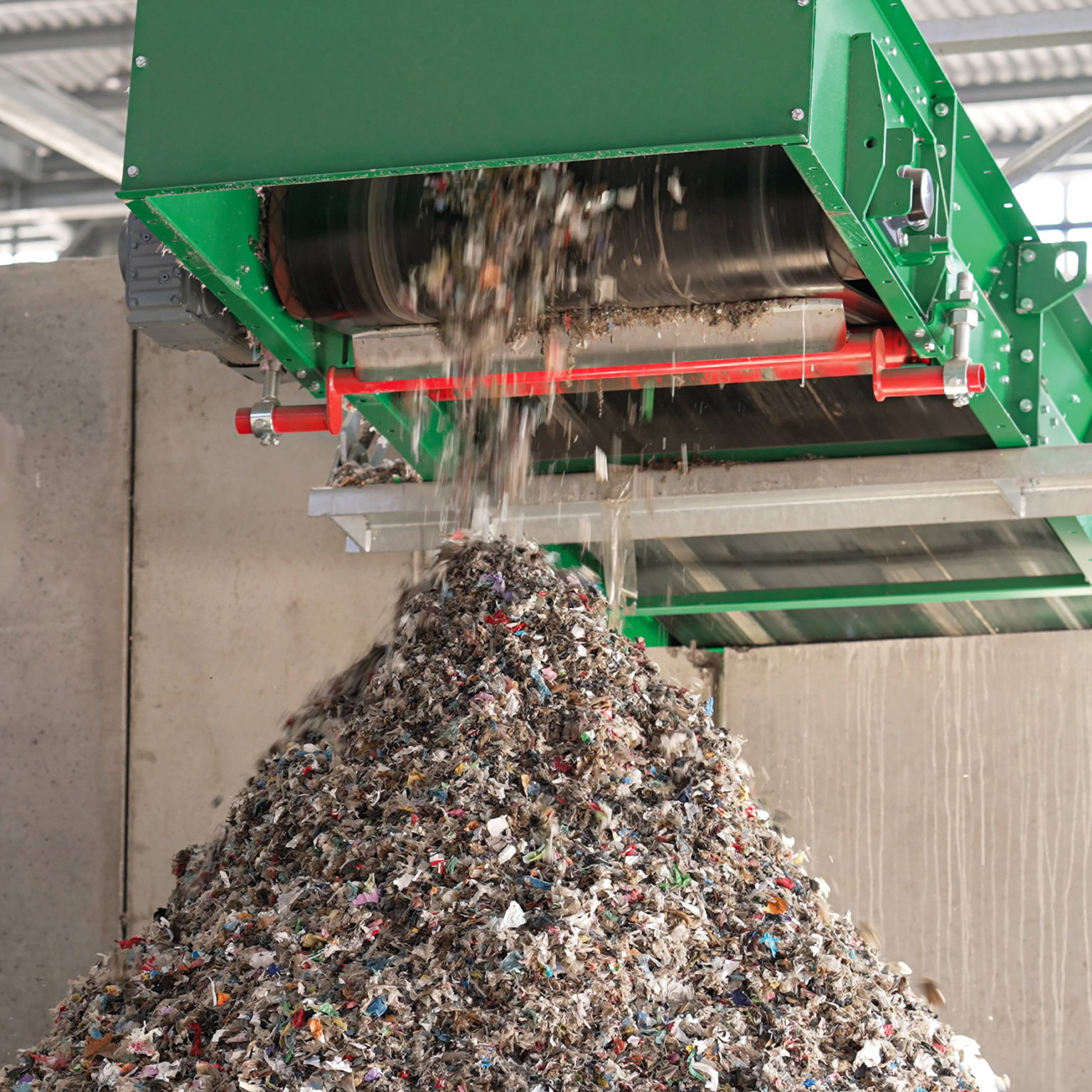 Revatech Commercial waste - komptech.com